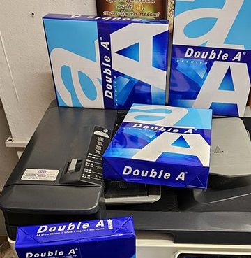 Double A premium papir A4 80g za fotokopiranje